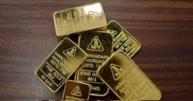 سعر جرام الذهب اليوم الأحد 8 يونيو 2025 فى مصر