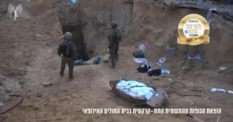 إسرائيل تعلن رسميًا انتشال جثمان محمد السنوار في غزة