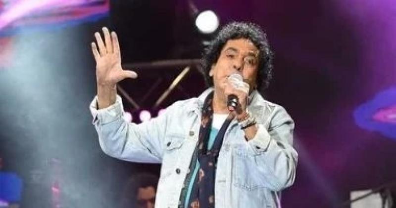 محمد منير يطرح أحدث أغانيه ” ملامحنا ”