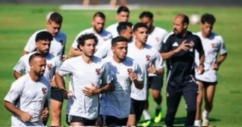 مشاهد من مران الأهلى استعدادا لـ إنتر ميامى فى كأس العالم للأندية
