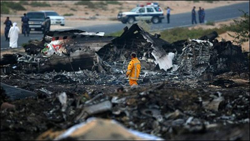 كارثة جوية في أحمد آباد.. الشرطة: لا ناجين من الحادث