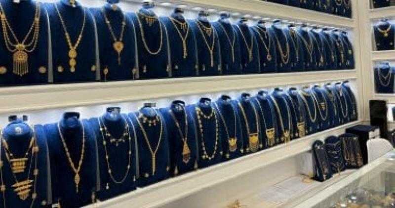 سعر جرام الذهب فى مصر اليوم بعد الارتفاع العالمى الأخير