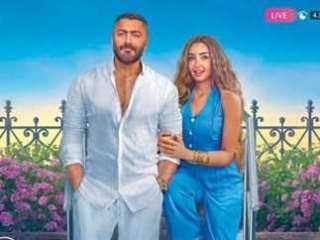 مفاجأة لتامر حسني بشأن عرض فيلم ريستارت في أمريكا