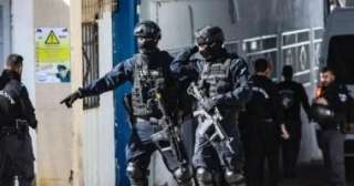 إسرائيل تشكل قوة لمنع الفلسطينيين من الاحتفال بقصف إيران