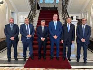 مصر وقبرص تبحثان تسريع ربط حقول الغاز