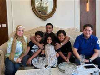 محمد رمضان يكشف مفاجأة في قضية ابنه
