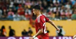 طاهر محمد طاهر يغيب عن الأهلى في مباراتي بالميراس وبورتو
