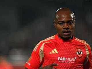 الزمالك يرفض ضم بيرسي تاو