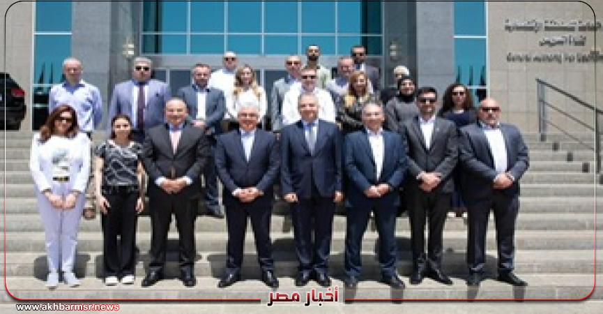 أخبار مصر 2050