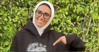 وفاة والدة سارة وفيق مخرجة فيلم ريستارت