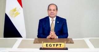الرئيس السيسى: إصلاح الأمم المتحدة يجب أن يرسخ احترام القانون الدولى وتجنب ازدواجية المعايير