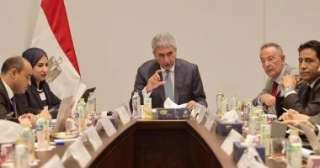 وزير السياحة والآثار يترأس اجتماع مجلس إدارة هيئة المتحف المصري الكبير