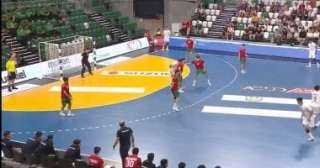 البرتغال تفوز على مصر 30 - 26 والفراعنة تودع بطولة العالم من ربع النهائى