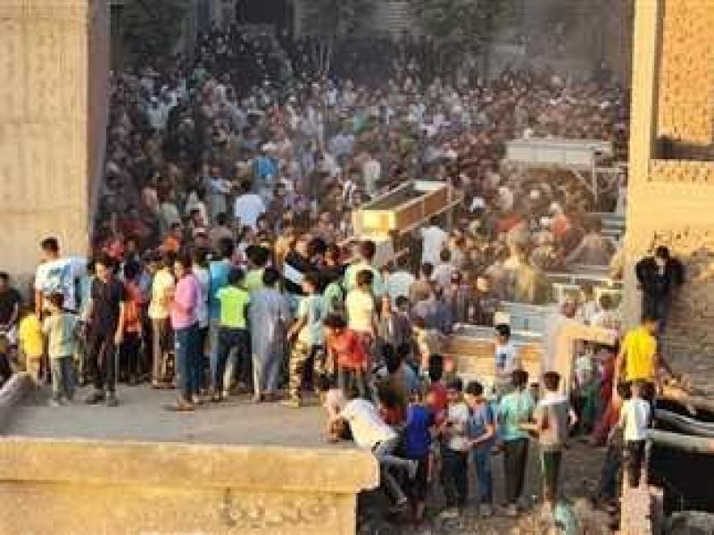 التضامن الاجتماعي» و«العمل»: زيادة تعويضات ضحايا حادث أشمون لـ500 ألف جنيه