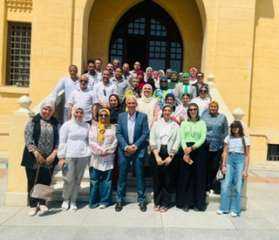 إضافة اللغتين الإيطالية والفرنسية للموقع الإلكتروني الترويجي للهيئة المصرية العامة للتنشيط السياحي