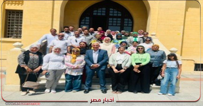 أخبار مصر 2050