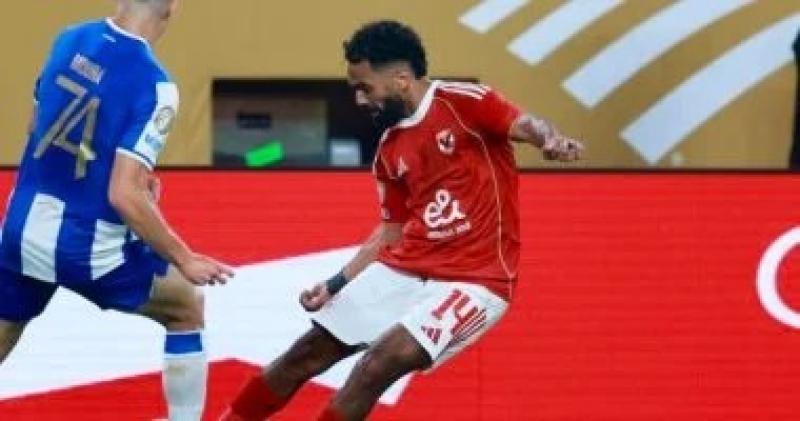 الأهلى: لا نية للتفريط فى أفشة والشحات