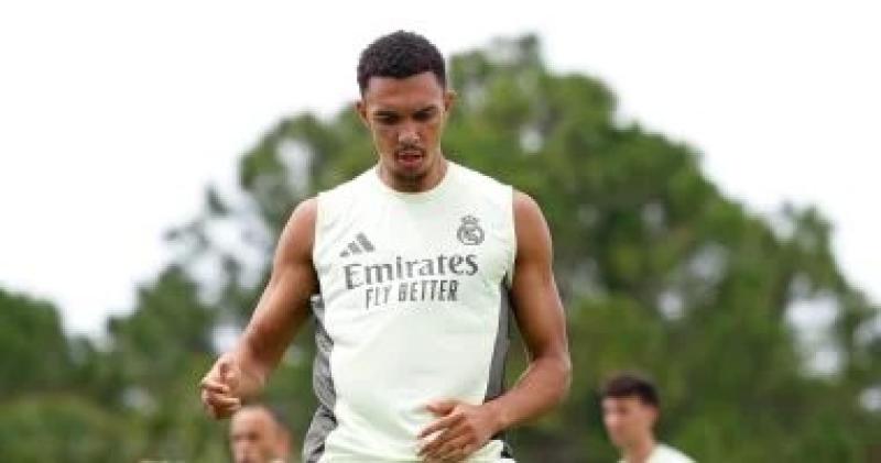ريال مدريد يختتم تدريباته استعدادا لمواجهة يوفنتوس فى كأس العالم للأندية