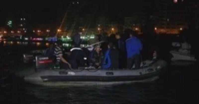 مصرع طفل غرقا أثناء الاستحمام فى نهر النيل برشيد
