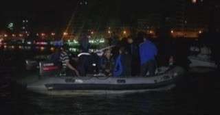 مصرع طفل غرقا أثناء الاستحمام فى نهر النيل برشيد