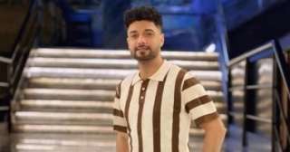 آخر ما كتبه المطرب أحمد عامر قبل وفاته