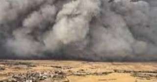 حريق غابات كبير فى إسبانيا يودى بحياة شخصين ويشكل سحابة بركانية..