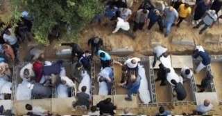 118 شهيدا فى غزة خلال 24 ساعة والحصيلة تتجاوز 57 ألفا منذ بدء العدوان