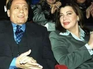 18 معلومة عن هالة الشلقاني شريكة حياة عادل إمام