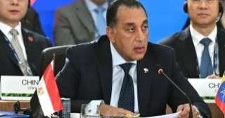 رئيس الوزراء يُلقى كلمة خلال جلسة ”تعزيز التعددية” بقمة بريكس