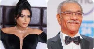 سيد رجب ورانيا يوسف يناقشان سلبيات السوشيال ميديا فى مسلسل لينك
