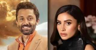 ”طلقنى” يجمع كريم محمود عبد العزيز ودينا الشربينى للمرة الثانية فى السينما