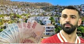 محمد صلاح يقتني فيلا فاخرة في تركيا بسعر يثير الدهشة!