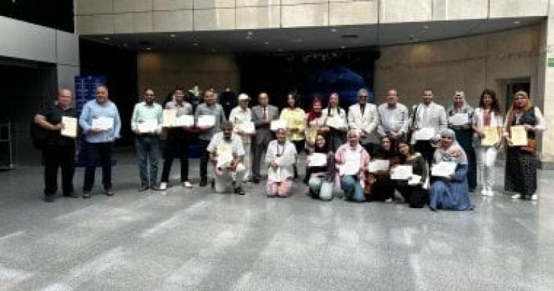 فعالية ثقافية بالمتحف القومي للحضارة لتعزيز الوعى الأثري والحضاري لجميع فئات المجتمع