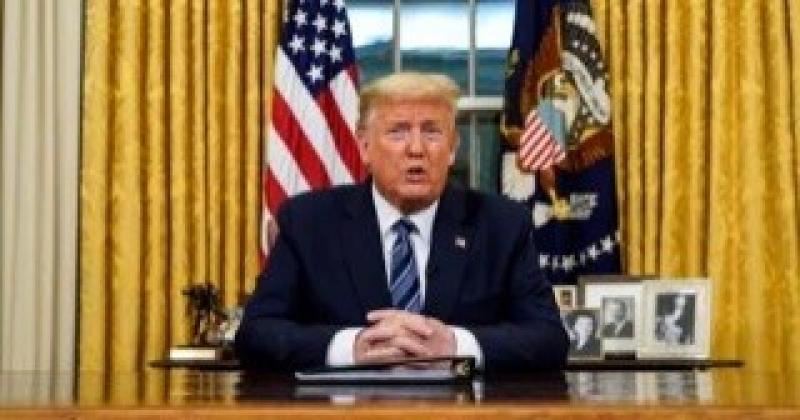 رسوم أمريكية ضخمة تهدد التجارة مع المكسيك والاتحاد الأوروبى.. اعرف التفاصيل