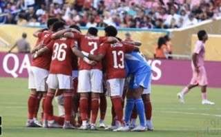 الأهلي يتسلم دفعة جديدة من مكافأة كأس العالم للأندية.. باقٍ 600 ألف دولار