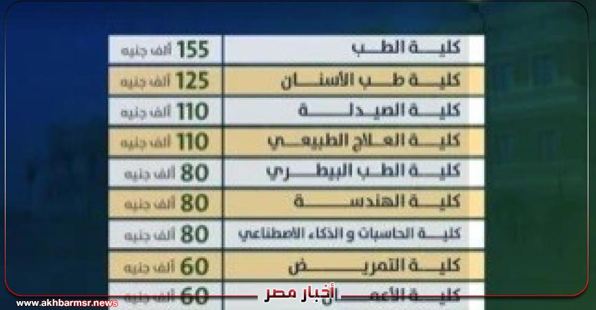 أخبار مصر 2050