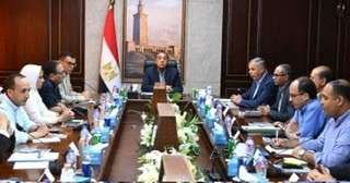 رئيس الوزراء يكلف بحصر الأراضى لإنشاء وحدات بديلة للعمارات الآيلة للسقوط بالإسكندرية