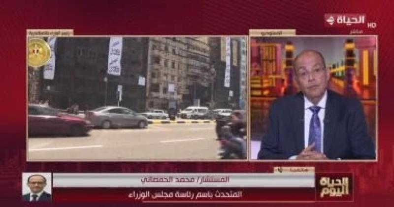 متحدث الوزراء: حصر 7500 عقار آيل للسقوط بالإسكندرية