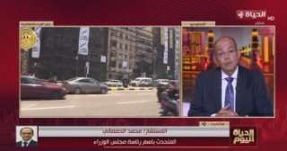 متحدث الوزراء: حصر 7500 عقار آيل للسقوط بالإسكندرية