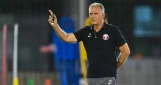 كيروش يتولى تدريب منتخب عمان رسميا