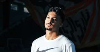 أحمد شريف: الانتقال للزمالك حلم من أحلامى منذ الصغر