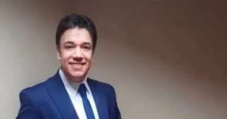 وفاة المطرب ضياء عز الدين