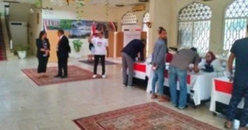 اعرف خطوات تصويت المصريين المقيمين في الخارج بانتخابات الشيوخ