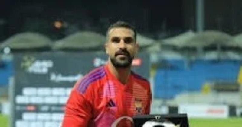 الزمالك يدرس ضم محمد علاء حارس الجونة