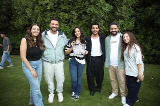 ابطال حكاية ”فلاش باك” من مسلسل ”ما تراه ليس كما يبدو” ينتهون من التصوير