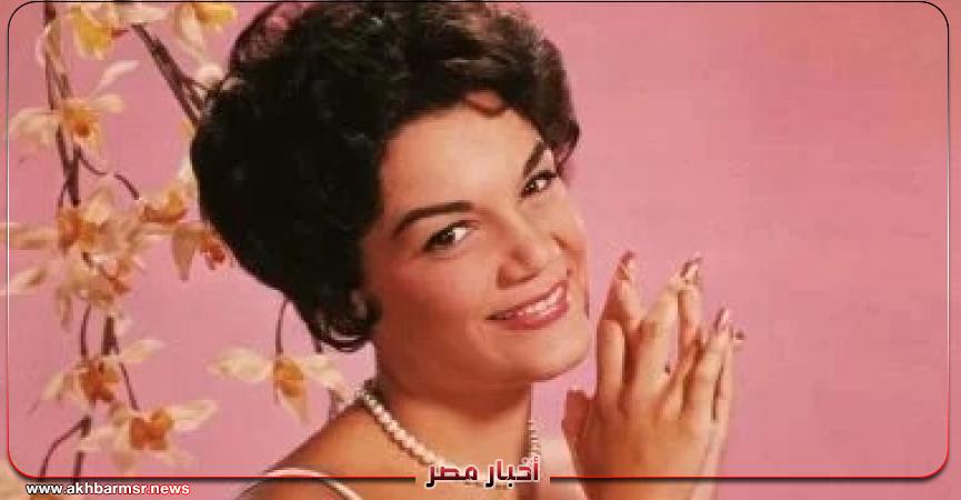 المغنية الأمريكية الشهيرة كوني فرانسيس