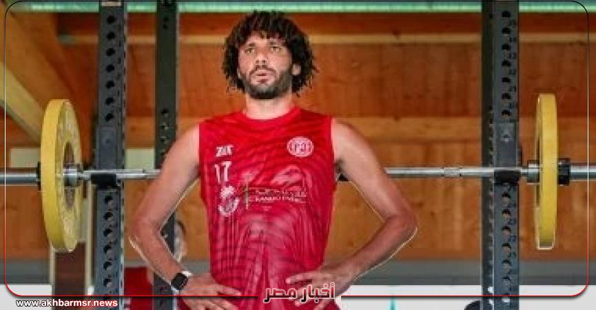 محمد النني