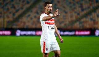 عبد الله السعيد يختار الزمالك محطة الوداع: ”هنا أُسدل الستار بشرف وتاريخ”
