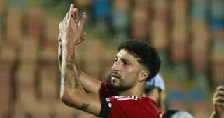 الأهلي يقترب من بيع وسام أبو علي إلى كوزموس الأمريكي