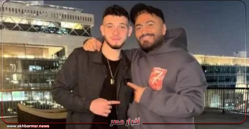 تامر حسني 